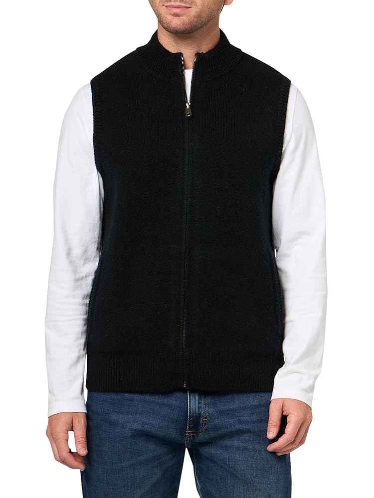 トップス SCYE : 22aw Shetland Wool Vest Shetland Wool Vest – Labour Union Clothing-Since 1986